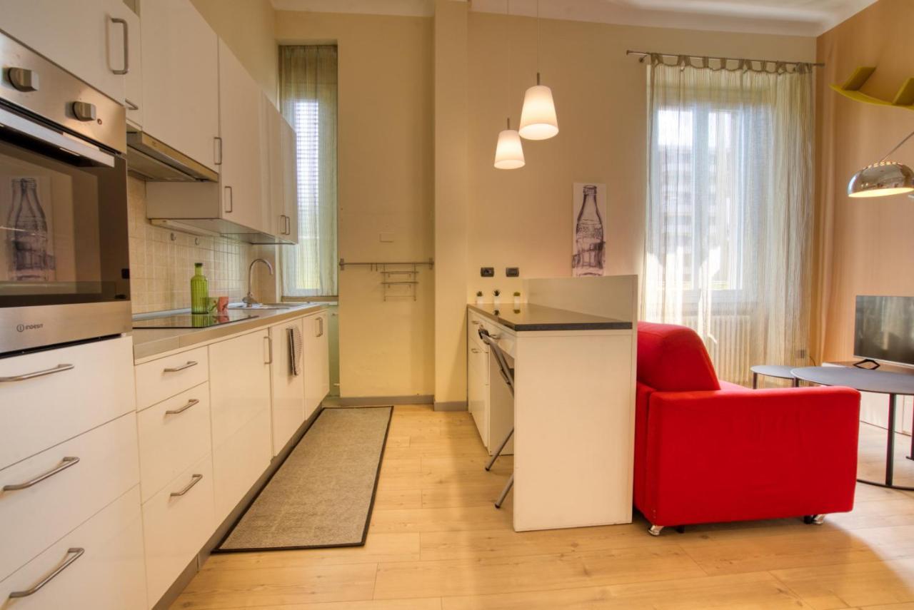 Caseospitali - Casa Galileo, Nuovo Bilocale Vicino Al Policlinico Monza Exterior foto