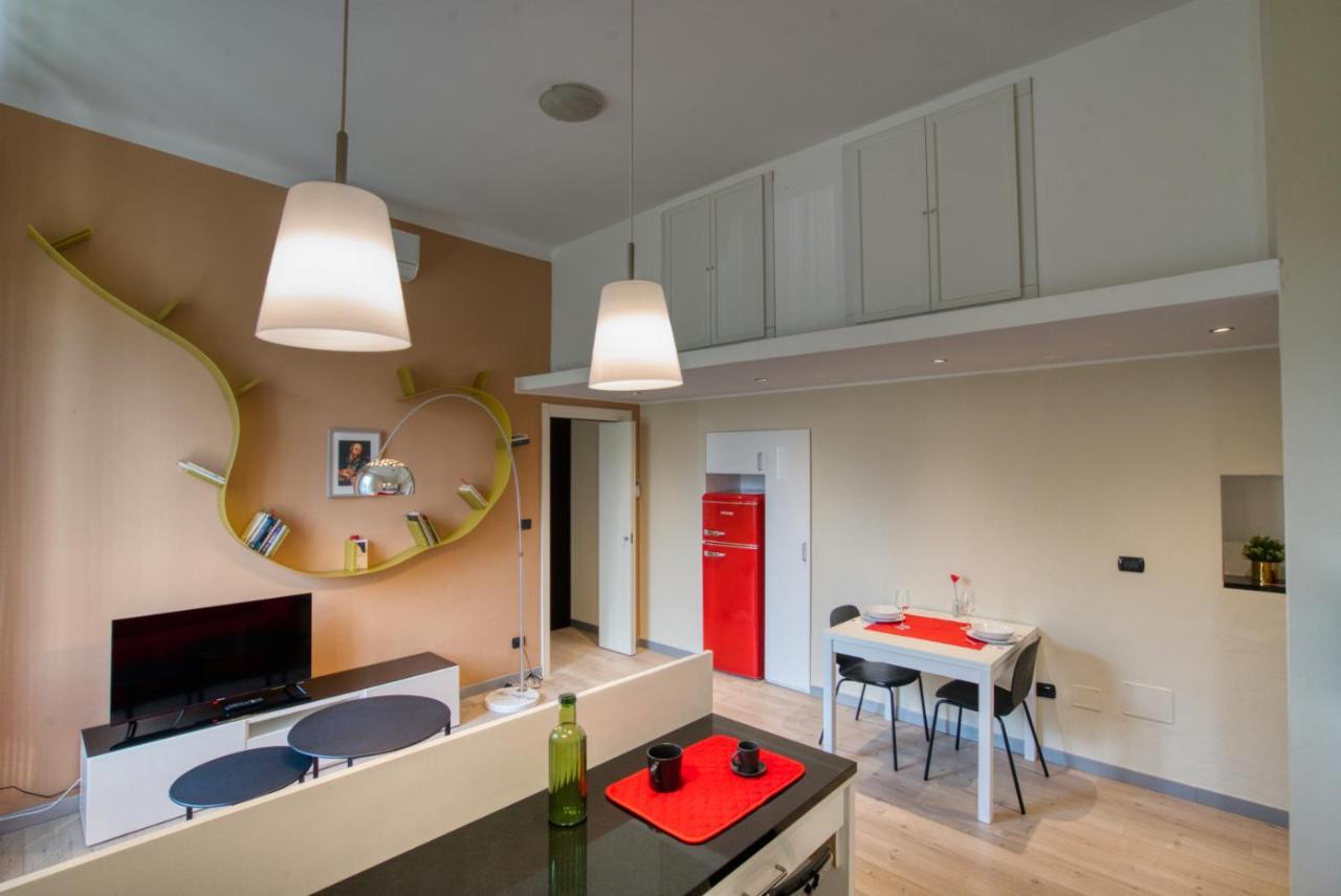 Caseospitali - Casa Galileo, Nuovo Bilocale Vicino Al Policlinico Monza Exterior foto
